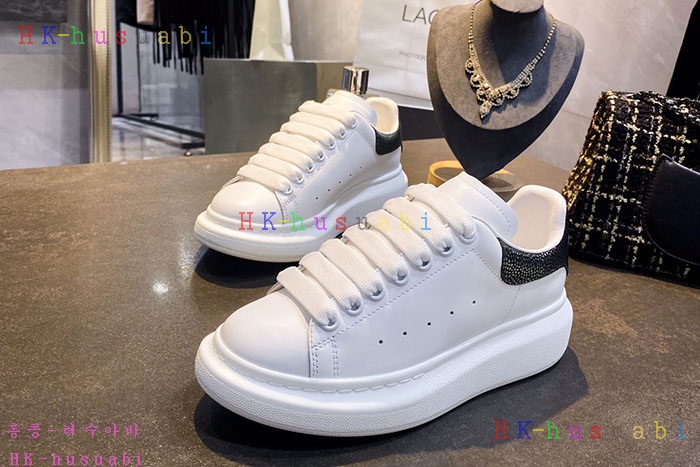 NEW 알렉산더 맥퀸 신발 M 9245550
