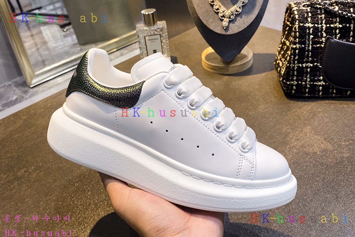 NEW 알렉산더 맥퀸 신발 M 9245550