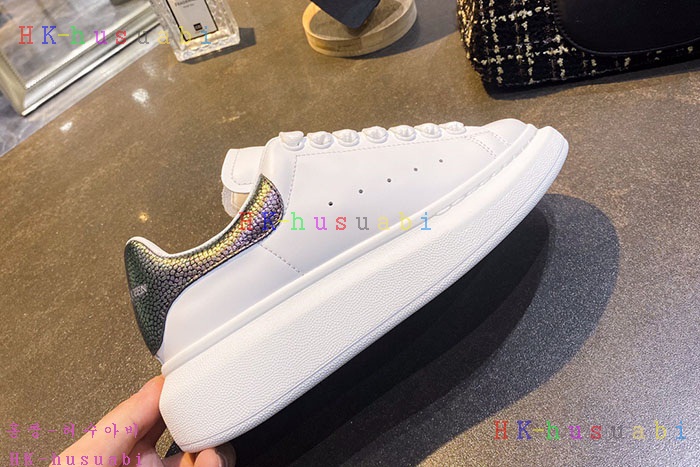 NEW 알렉산더 맥퀸 신발 M 9245550