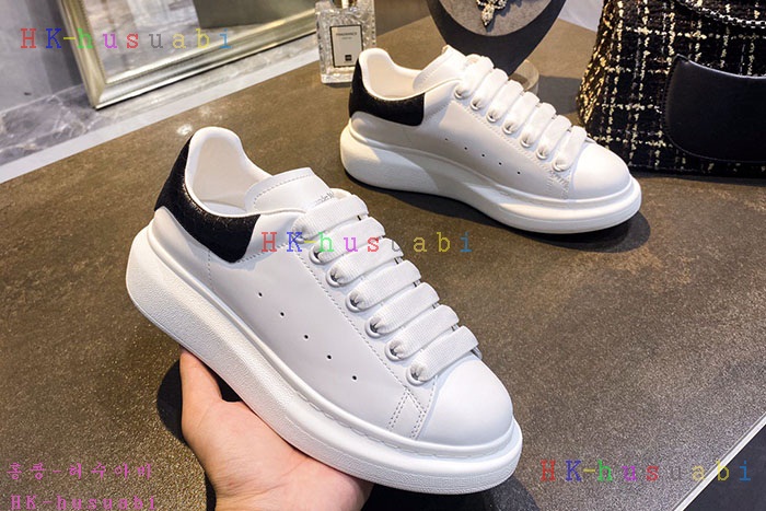 NEW 알렉산더 맥퀸 신발 M 9245551