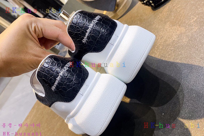 NEW 알렉산더 맥퀸 신발 M 9245551