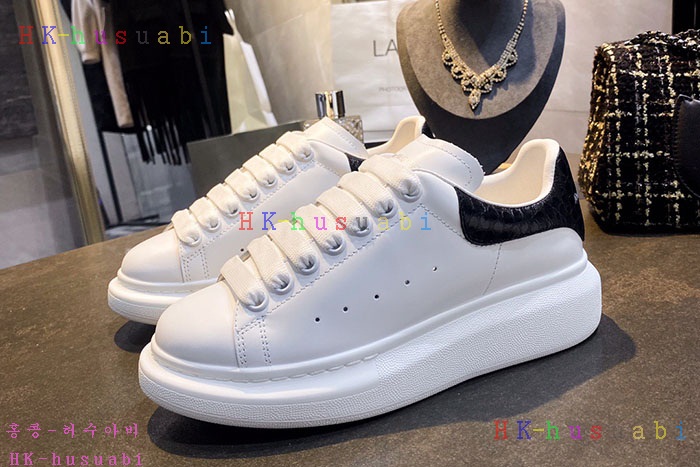 NEW 알렉산더 맥퀸 신발 M 9245551