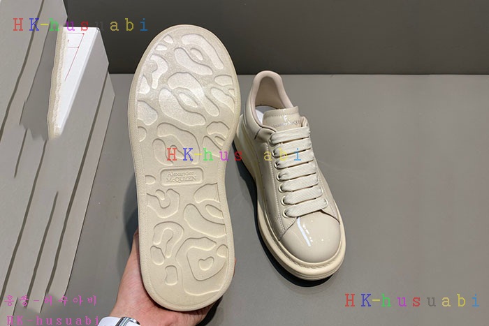 NEW 알렉산더 맥퀸 신발 M 9245527