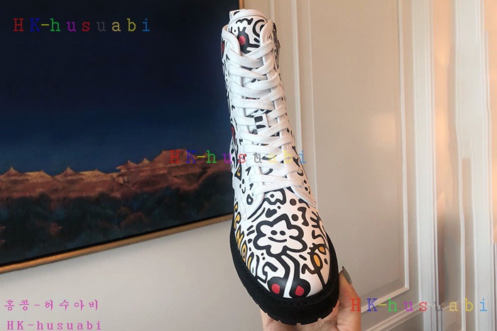NEW 펜디 부츠 신상 FD 421115
