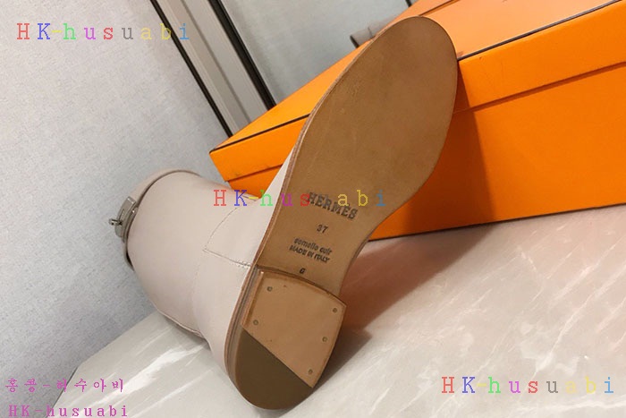 NEW 에르메스 여성용 부츠 H999425