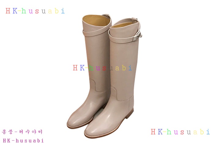 NEW 에르메스 여성용 부츠 H999425