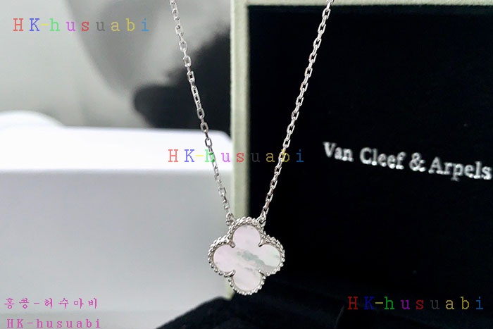 NEW 반클리에 앤 아펠 목걸이 V 6667541