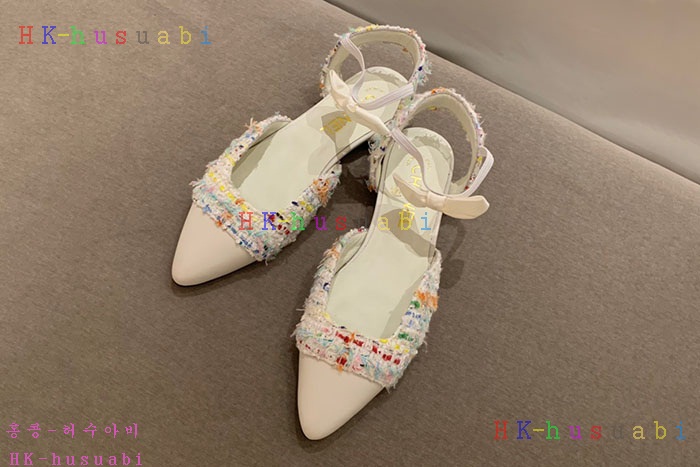 NEW 샤넬 여성용 신발 C 4288534