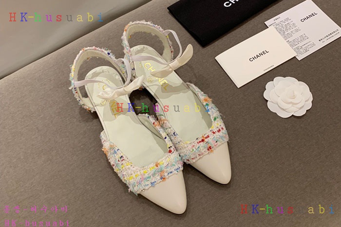 NEW 샤넬 여성용 신발 C 4288534