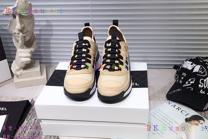 NEW 샤넬 여성용 신발 C 4288522