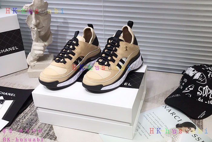 NEW 샤넬 여성용 신발 C 4288522