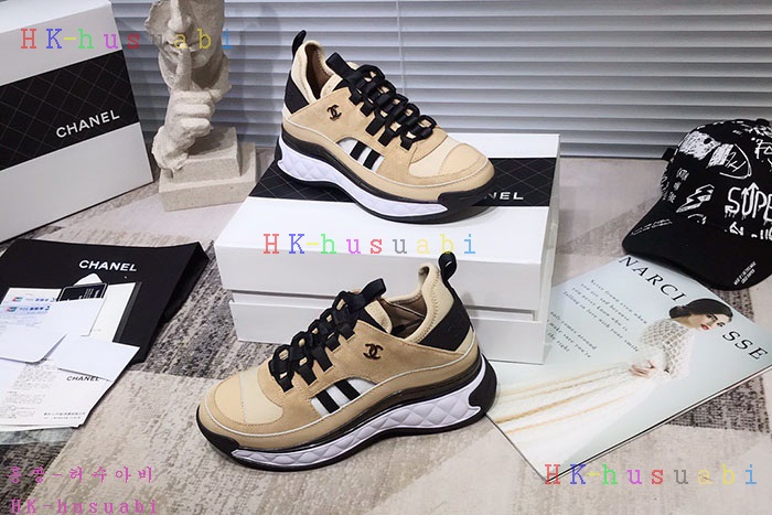 NEW 샤넬 여성용 신발 C 4288522