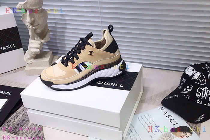 NEW 샤넬 여성용 신발 C 4288522