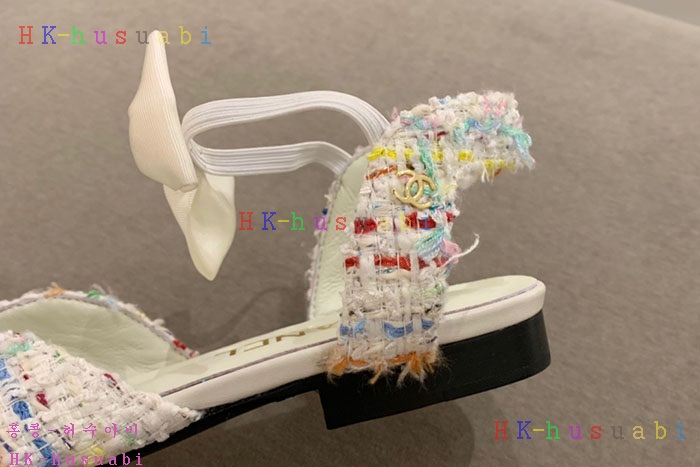 NEW 샤넬 여성용 신발 C 4288534