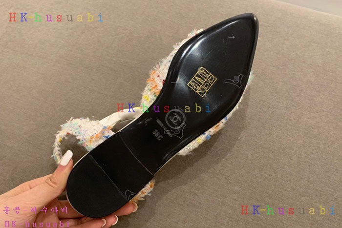 NEW 샤넬 여성용 신발 C 4288534
