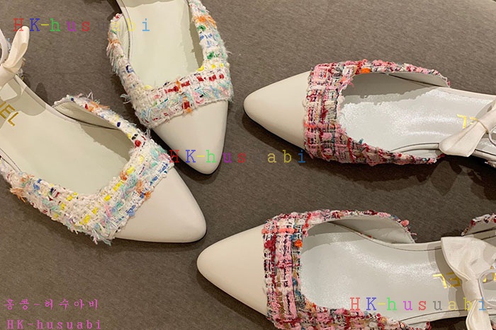 NEW 샤넬 여성용 신발 C 4288534