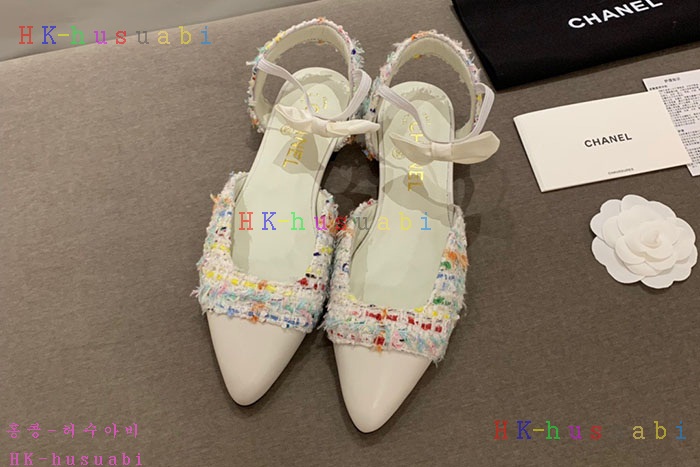 NEW 샤넬 여성용 신발 C 4288534