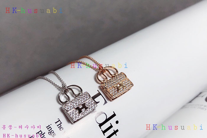 NEW 에르메스 목걸이 신상 H 995429