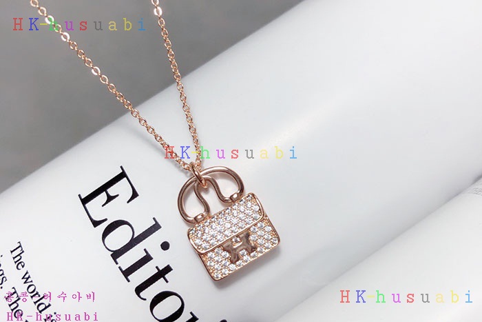NEW 에르메스 목걸이 신상 H 995429