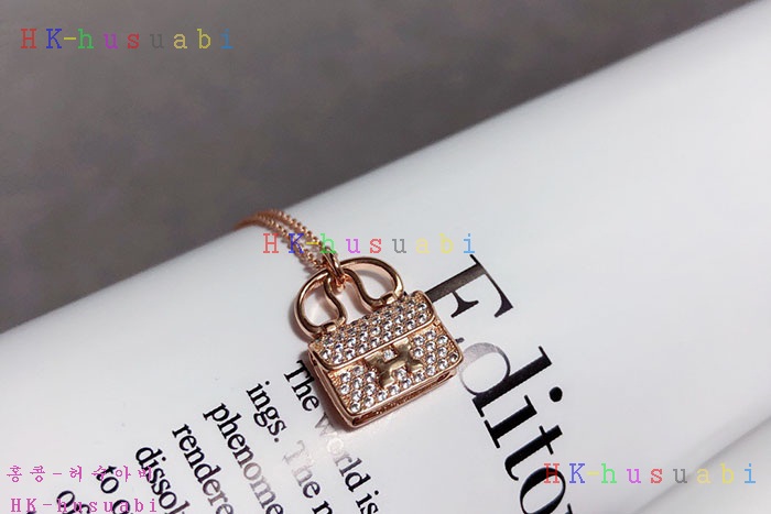 NEW 에르메스 목걸이 신상 H 995429
