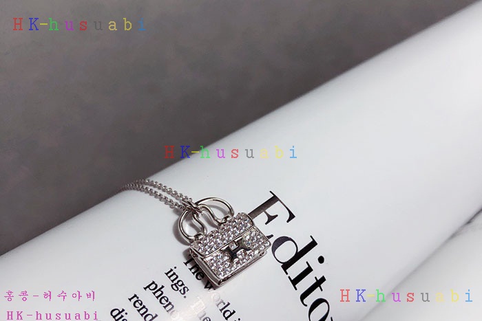 NEW 에르메스 목걸이 신상 H 995429