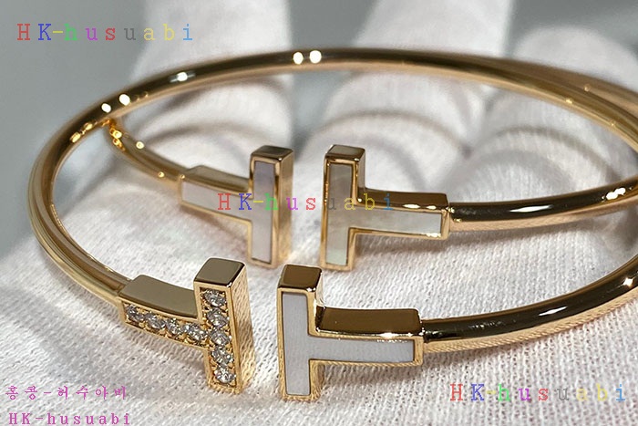 NEW 티파니앤코 팔찌 신상 T 854222