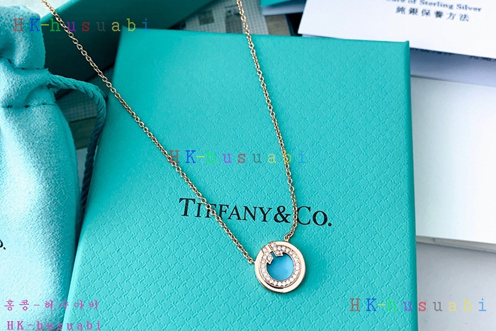 NEW 티파니앤코 목걸이 신상 T 854225