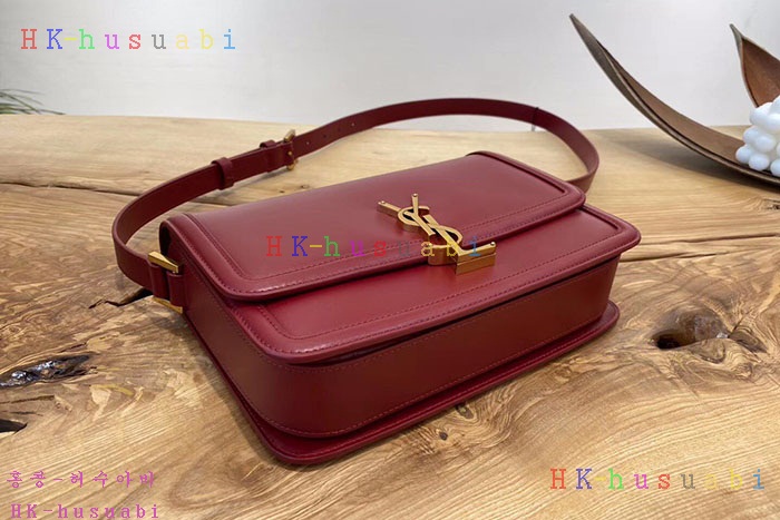 ★미러급★입생로랑 사첼백 SL 555401(사이즈선택)