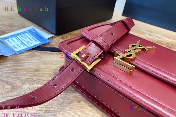 ★미러급★입생로랑 사첼백 SL 555401(사이즈선택)