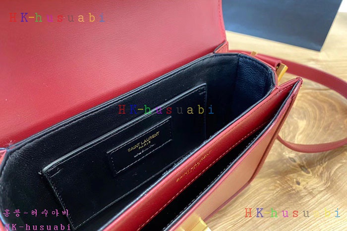 ★미러급★입생로랑 사첼백 SL 555401(사이즈선택)