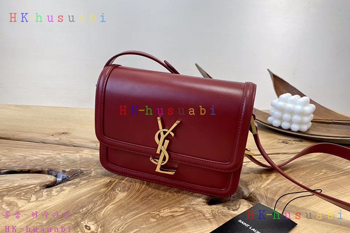 ★미러급★입생로랑 사첼백 SL 555401(사이즈선택)