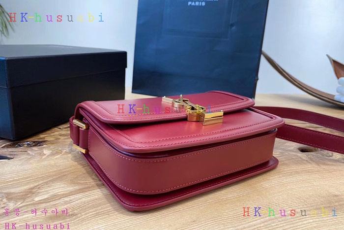 ★미러급★입생로랑 사첼백 SL 555401(사이즈선택)