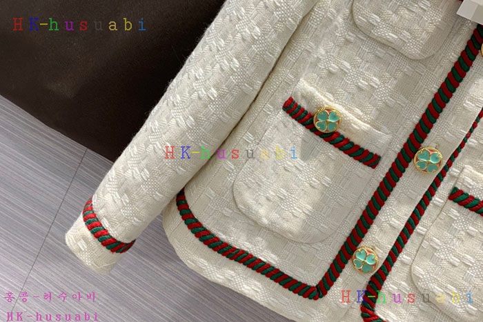 NEW 구찌 자켓 신상 GU 4214016