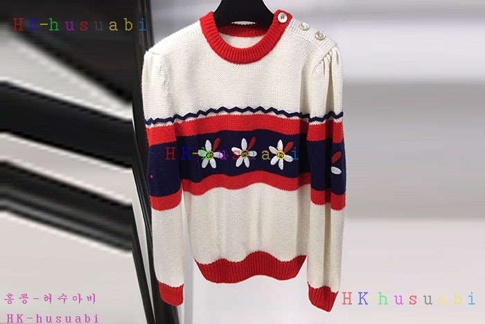 NEW 구찌 니트 신상 GU 4214011