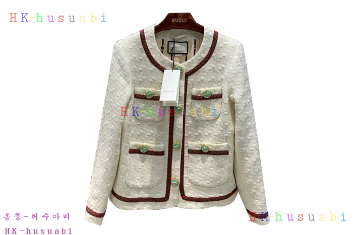 NEW 구찌 자켓 신상 GU 4214016