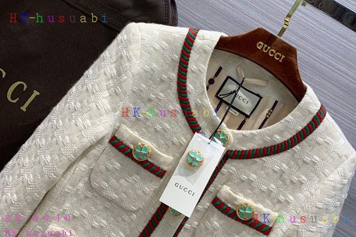 NEW 구찌 자켓 신상 GU 4214016
