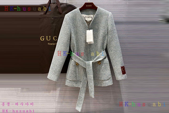 NEW 구찌 자켓 신상 GU 4214018