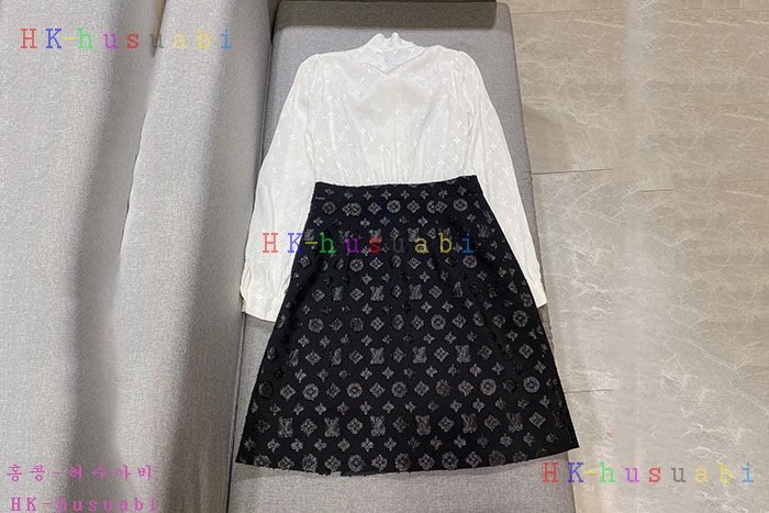 NEW 루이비통 원피스 신상 LV2421117
