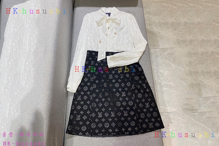 NEW 루이비통 원피스 신상 LV2421117