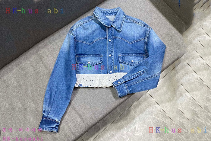 NEW 미우미우 자켓 신상 M 5424452