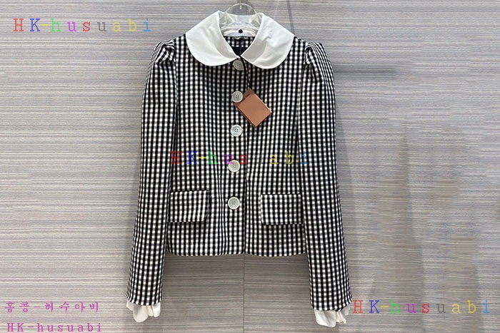 NEW 미우미우 상하의 셋트 M 5424440