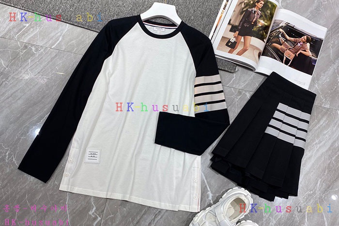 NEW 톰브라운 치마 셋트 신상 TB 2586634