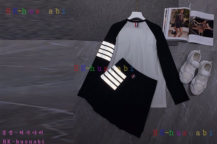 NEW 톰브라운 치마 셋트 신상 TB 2586634