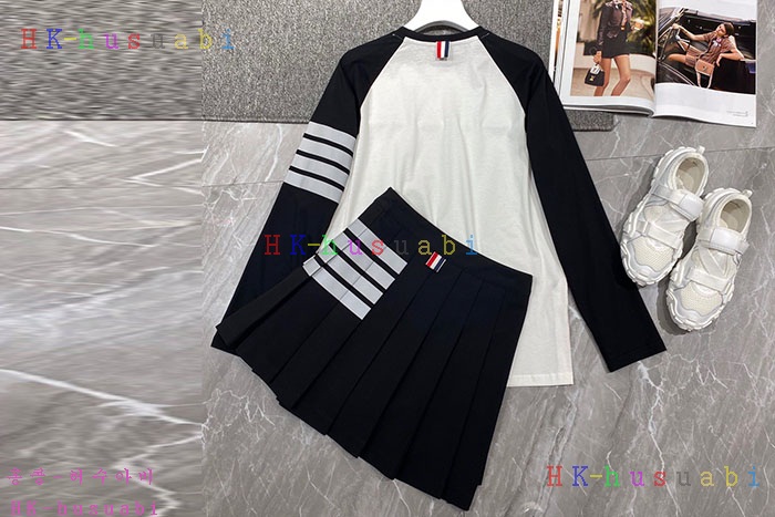 NEW 톰브라운 치마 셋트 신상 TB 2586634
