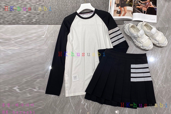 NEW 톰브라운 치마 셋트 신상 TB 2586634