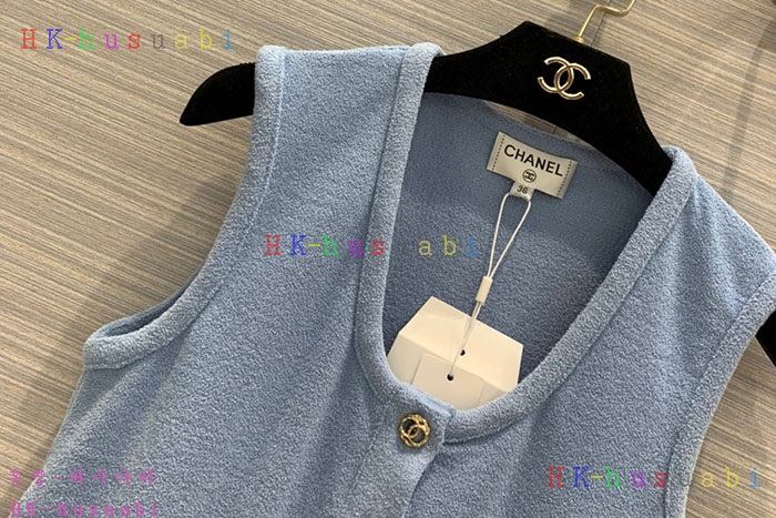 NEW 샤넬 원피스 신상 C 585563