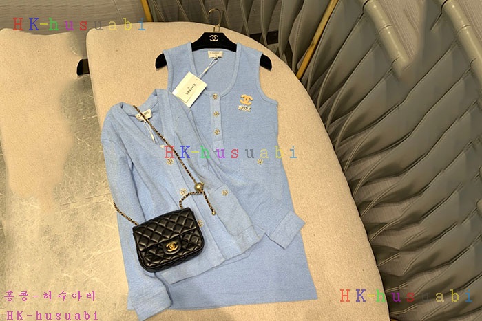 NEW 샤넬 원피스 신상 C 585563
