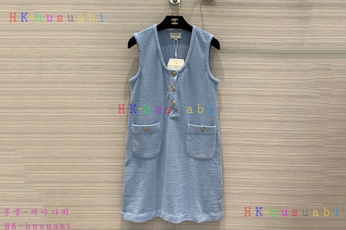 NEW 샤넬 원피스 신상 C 585563