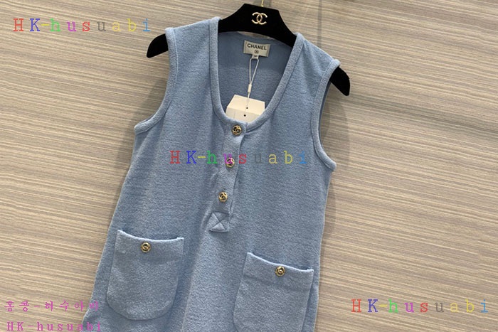 NEW 샤넬 원피스 신상 C 585563