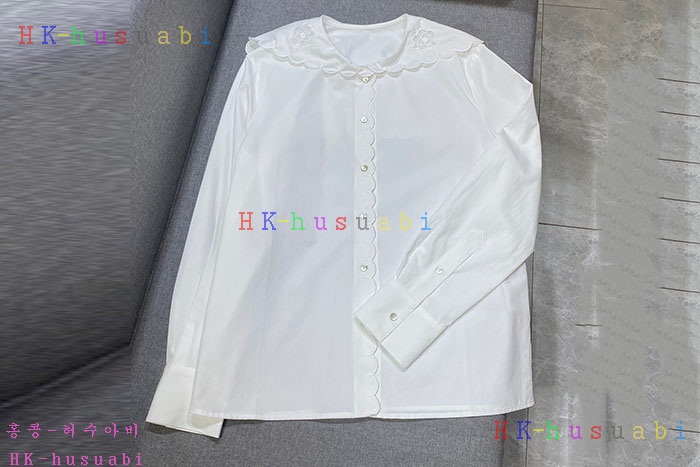NEW 샤넬 셔츠 신상 C 585617